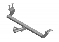 Фаркоп LF 02 для LIFAN X 60 2013-, Автос, нагрузка 750/50 кг. БЕЗ подрезки бампера от магазина ФаркопРос